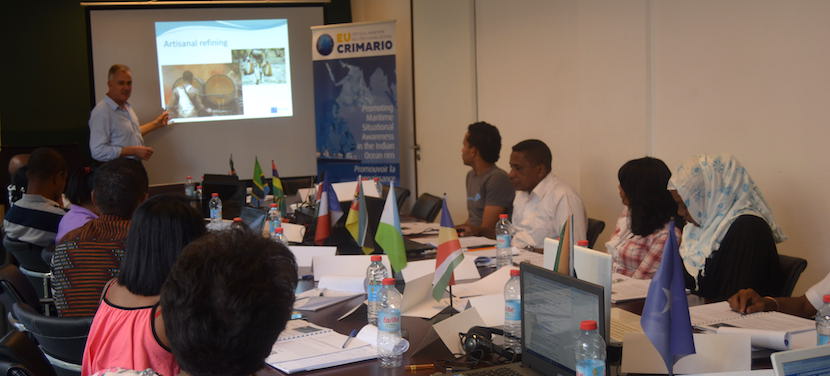Madagascar & Comoros’ civil servants reached a good command of maritime English