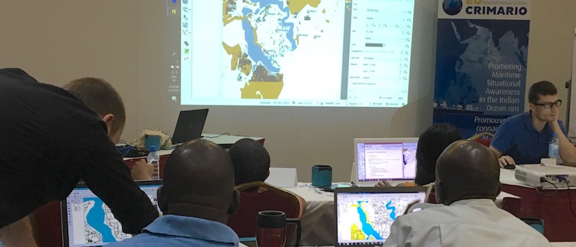 Kenya & Madagascar specialists trained in data visualisation