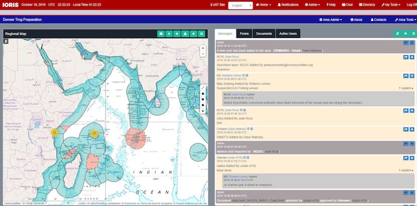 IORIS v 2.0 is available