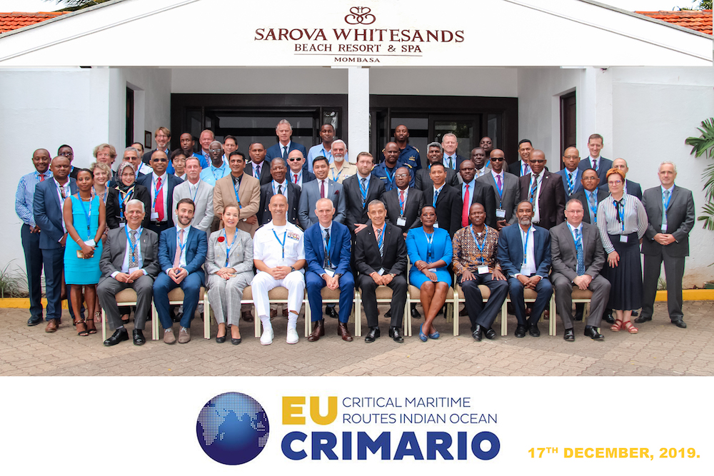 CRIMARIO paves the way to CRIMARIO II